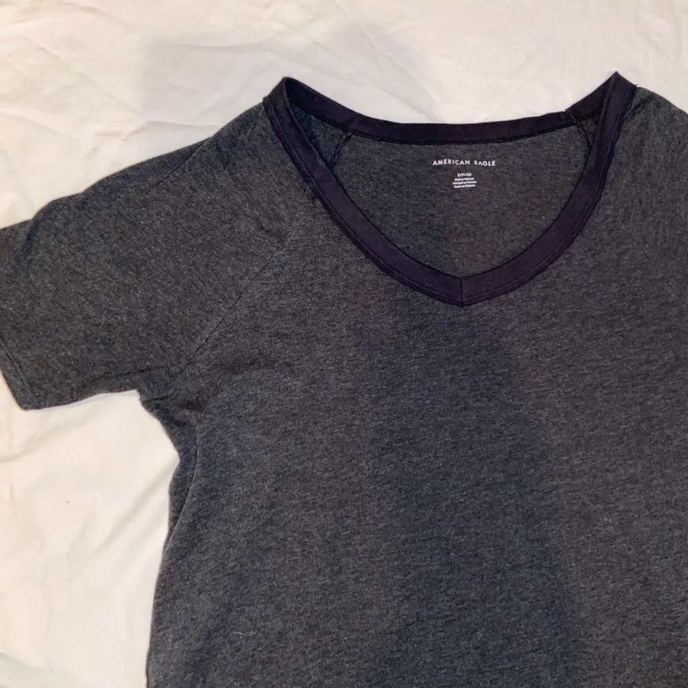 Women’s American Eagle Tunic Length Tee